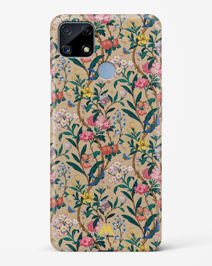 Vintage Garden Hard Case Phone Cover (Realme)