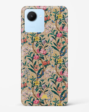 Vintage Garden Hard Case Phone Cover (Realme)