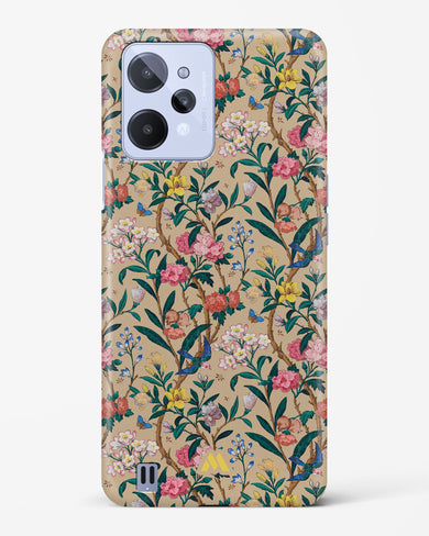 Vintage Garden Hard Case Phone Cover (Realme)
