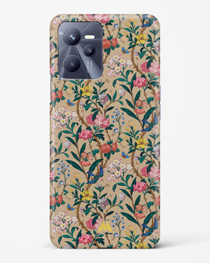 Vintage Garden Hard Case Phone Cover (Realme)