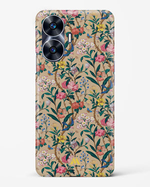 Vintage Garden Hard Case Phone Cover (Realme)