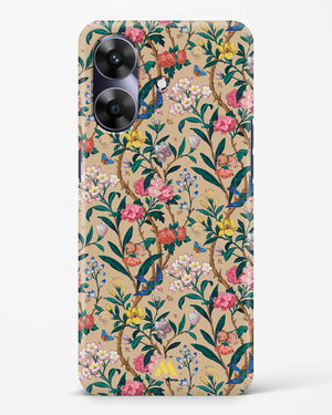 Vintage Garden Hard Case Phone Cover (Realme)