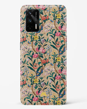 Vintage Garden Hard Case Phone Cover (Realme)