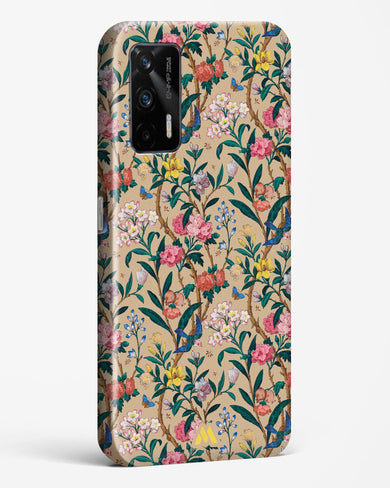 Vintage Garden Hard Case Phone Cover (Realme)