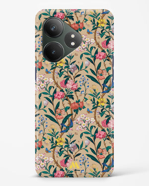 Vintage Garden Hard Case Phone Cover (Realme)