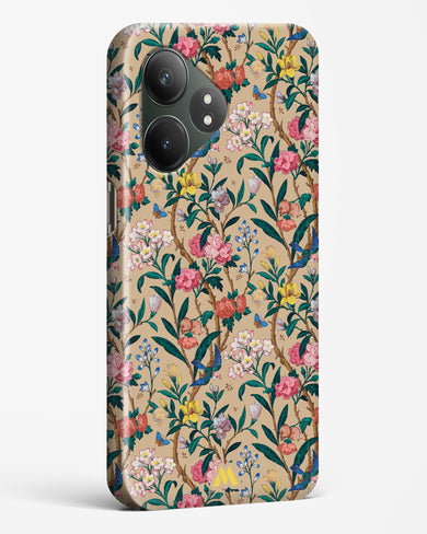 Vintage Garden Hard Case Phone Cover (Realme)