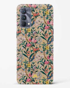 Vintage Garden Hard Case Phone Cover (Realme)
