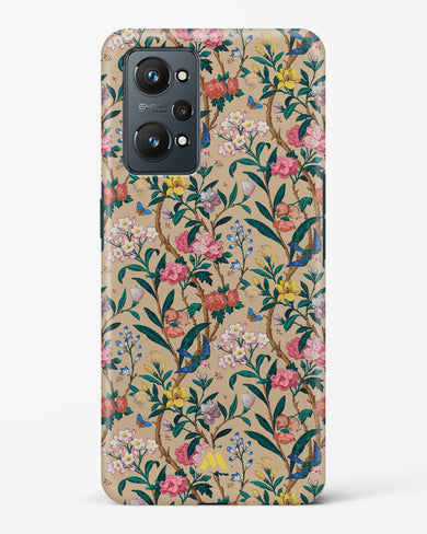 Vintage Garden Hard Case Phone Cover (Realme)