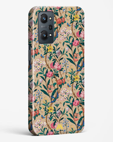 Vintage Garden Hard Case Phone Cover (Realme)