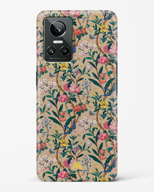 Vintage Garden Hard Case Phone Cover (Realme)