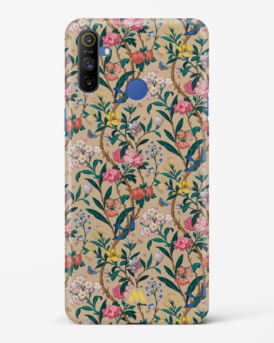 Vintage Garden Hard Case Phone Cover (Realme)