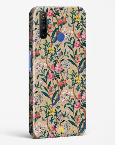 Vintage Garden Hard Case Phone Cover (Realme)