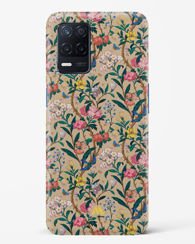 Vintage Garden Hard Case Phone Cover (Realme)