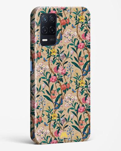 Vintage Garden Hard Case Phone Cover (Realme)