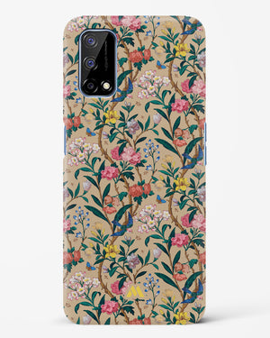Vintage Garden Hard Case Phone Cover (Realme)