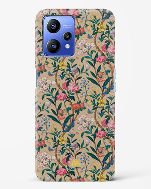 Vintage Garden Hard Case Phone Cover (Realme)
