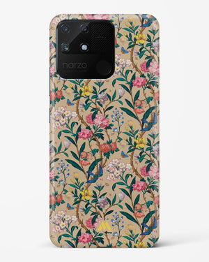 Vintage Garden Hard Case Phone Cover (Realme)