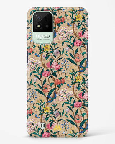 Vintage Garden Hard Case Phone Cover (Realme)