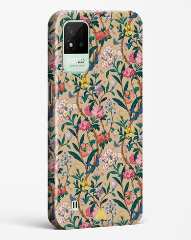 Vintage Garden Hard Case Phone Cover (Realme)