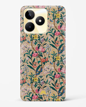 Vintage Garden Hard Case Phone Cover (Realme)