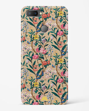 Vintage Garden Hard Case Phone Cover (Realme)