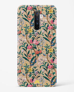 Vintage Garden Hard Case Phone Cover (Realme)