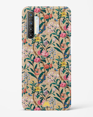 Vintage Garden Hard Case Phone Cover (Realme)