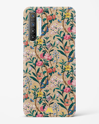 Vintage Garden Hard Case Phone Cover (Realme)
