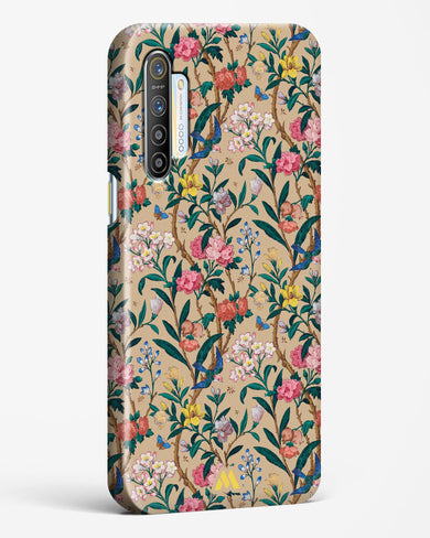 Vintage Garden Hard Case Phone Cover (Realme)