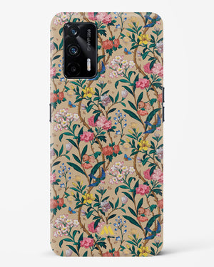 Vintage Garden Hard Case Phone Cover (Realme)