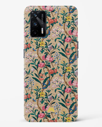 Vintage Garden Hard Case Phone Cover (Realme)