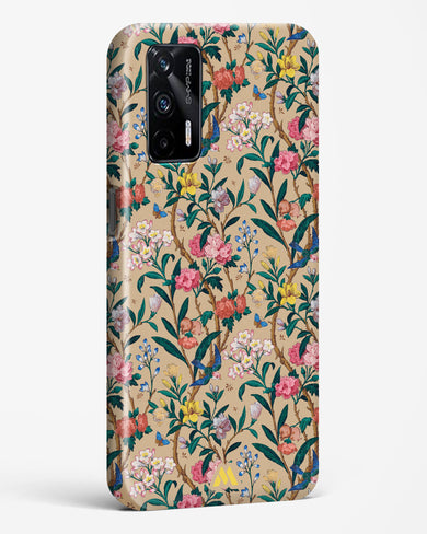 Vintage Garden Hard Case Phone Cover (Realme)