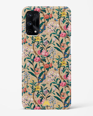 Vintage Garden Hard Case Phone Cover (Realme)
