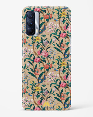 Vintage Garden Hard Case Phone Cover (Realme)
