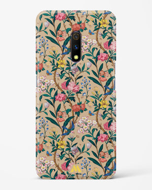 Vintage Garden Hard Case Phone Cover (Realme)
