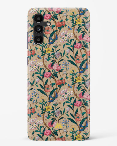 Vintage Garden Hard Case Phone Cover-(Samsung)