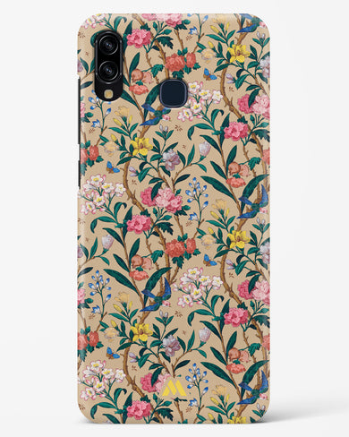 Vintage Garden Hard Case Phone Cover-(Samsung)