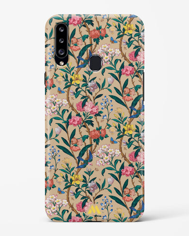 Vintage Garden Hard Case Phone Cover-(Samsung)