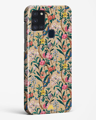 Vintage Garden Hard Case Phone Cover (Samsung)