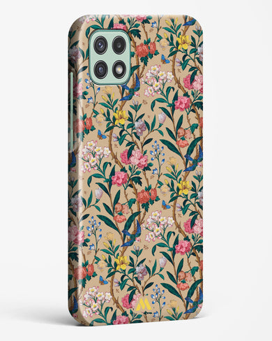 Vintage Garden Hard Case Phone Cover (Samsung)