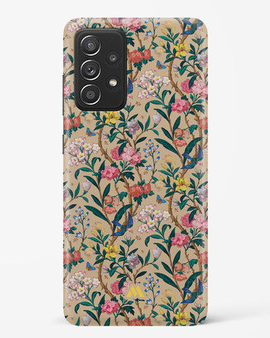 Vintage Garden Hard Case Phone Cover-(Samsung)