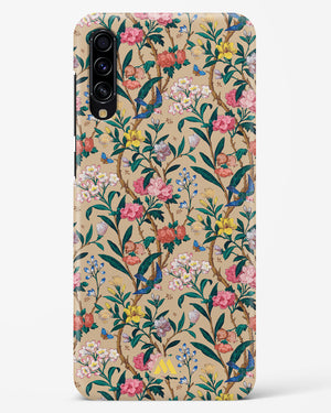 Vintage Garden Hard Case Phone Cover (Samsung)