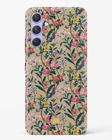 Vintage Garden Hard Case Phone Cover (Samsung)