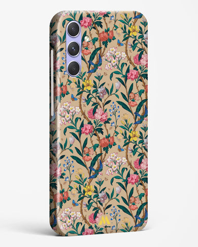 Vintage Garden Hard Case Phone Cover (Samsung)