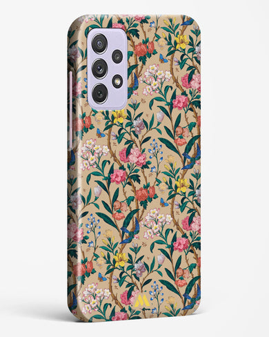 Vintage Garden Hard Case Phone Cover-(Samsung)