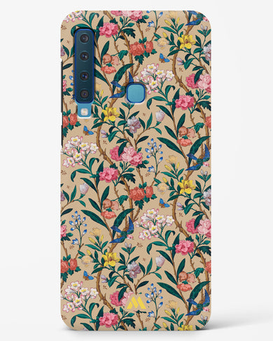 Vintage Garden Hard Case Phone Cover (Samsung)