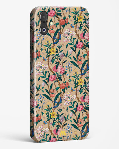 Vintage Garden Hard Case Phone Cover-(Samsung)