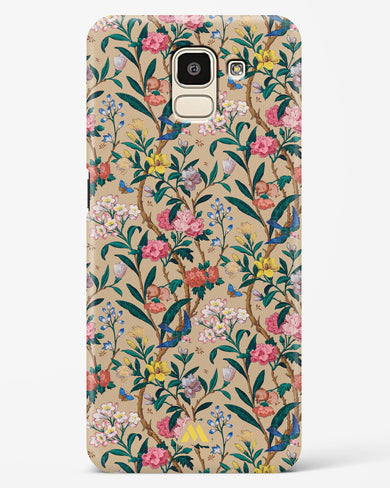 Vintage Garden Hard Case Phone Cover (Samsung)