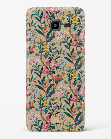 Vintage Garden Hard Case Phone Cover-(Samsung)