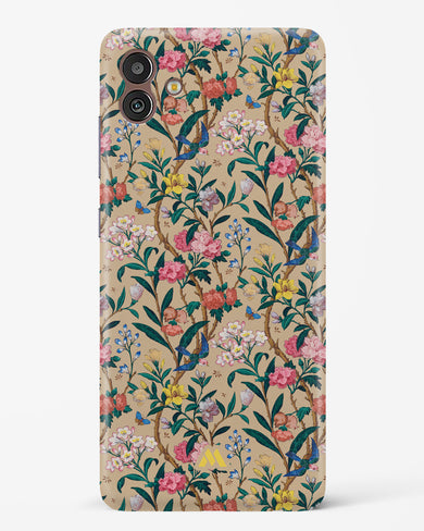 Vintage Garden Hard Case Phone Cover (Samsung)